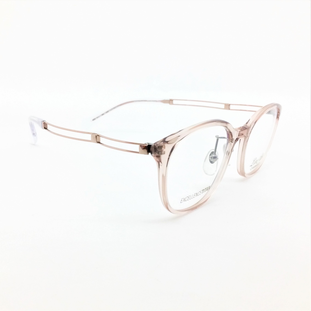 【遠近老眼鏡SET】ラインアート　デュオ　XL11302-KH-49　新品 ラインアート アイ・ダイアリー デュオ XL11302-KH-49 新品 遠近老眼鏡